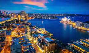 The city of sydney's public art advisory panel was initiated by the lord mayor clover moore and appointed by council in 2007. City Of Sydney To Go 24 Hours But Live Music Misses Out