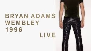 Wembley 1996 è un dvd del cantautore canadese bryan adams, registrato il 27 luglio 1996, presso il wembley stadium di londra di fronte ad oltre 70.000 persone, viene pubblicato dalla eagle rock entertainment il 14 ottobre 2016. Watch Bryan Adams Wembley 1996 Live Prime Video