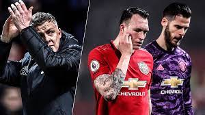 Ik heb al zeven centrumverdedigers Manunited Krise Immer Dramatischer Fans Fordern Konsequenzen Druck Auf Solskjaer Nimmt Zu Sportbuzzer De