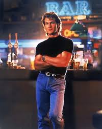 A cooler like a head bouncer for some of the grossest, grimiest bars in cinema history. Pin On Patrick Swayze