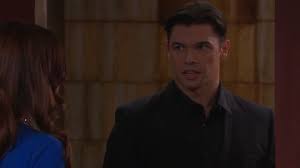 Paul Telfer As Xander On Days Of Our Lives Actors Days Of Our Lives Paul