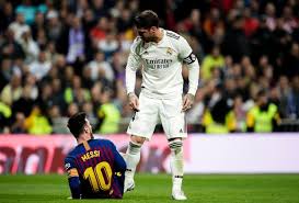 That said, messi and everyone else. Sergio Ramos Breaks Silence On Lionel Messi Links