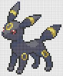 +31 idées et designs pour vous inspirer en images. 50 Idees De Dessins Pixel Art Pokemon A Colorier