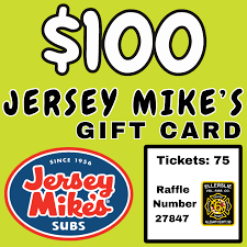 Jersey Mike's Subs - fresh ingredients