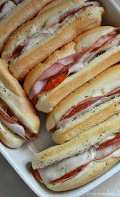 Easy Party Food For A Crowd Recipes Yummy Food Food