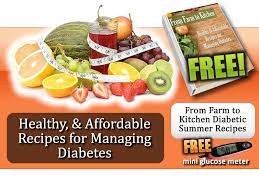 Freebies From Thirdage Recipes Healthy Diabetes Information