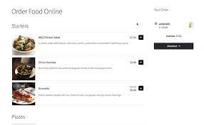 Find out what the worst (and best) smoothie options at popular fast food joints. Tutorial Build A Woocommerce Restaurant Ordering System In Wordpress
