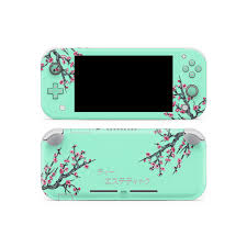 Tea Aesthetic Switch Lite Skin Nintendo Switch Nintendo Switch Accessories Nintendo Switch Case