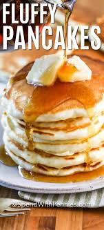Maybe you would like to learn more about one of these? Perfectly Fluffy Pancakes From Scratch Spend With Pennies