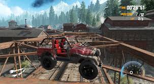 Total insanity (stylized as fl4tout total insanity) is a racing video game developed by kylotonn. Flatout 4 Total Insanity Screenshots Image 20523 New Game Network