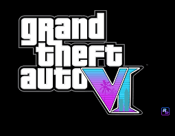 Just an artist who happens to be ahuge rockstar games fan. My Design Of The Gta 6 Logo Gta6