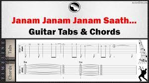 Chords for memburu rindu by hattan. Janam Janam Guitar Tabs And Chords Dilwale Msworldsite Com Youtube