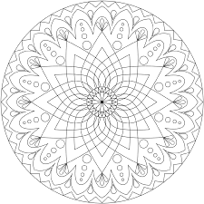 Scroll through the pages of the coloring pages until you see a mandala that you'd like to color. Free Mandala Colouring Pages Printable Coloring And Malvorlagan