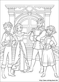 Elena Of Avalor Gabe Mateo And Naomi Coloring Page Coloring Pages Disney Coloring Pages Cartoon Coloring Pages