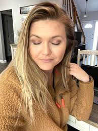 Decluttering makeup and jewelry with my daughter