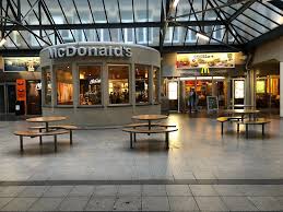 Mcdonald S Karlsruhe Hauptbahnhof Sudweststadt Menu Prices Tripadvisor