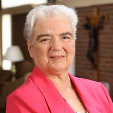 Please pray for the repose of the soul of Sister Mary Joan Dacey, who  passed away