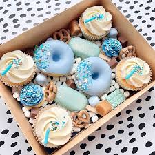 Wish Upon A Cupcake Carly On Instagram B O Y S Boys Love Treat Boxes Too And I Have To Admit I Absolutely Gift Box Cakes Dessert Gifts Cute Desserts