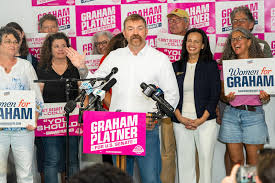 Platner’s primary win leaves some Democratic women with a tough choice