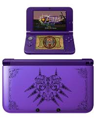 Majoras Mask 3ds Xl Concept 3ds Legend Of Zelda Majoras Mask Majoras Mask 3ds