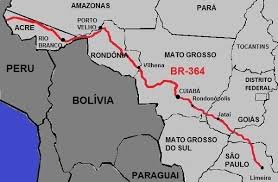 En la frontera, la policía ha recuperado el control e impide el ingreso de migrantes, quienes aguardan en el lado brasileño del puente integración. Ruta Interoceanica Brasil Peru Wikiwand