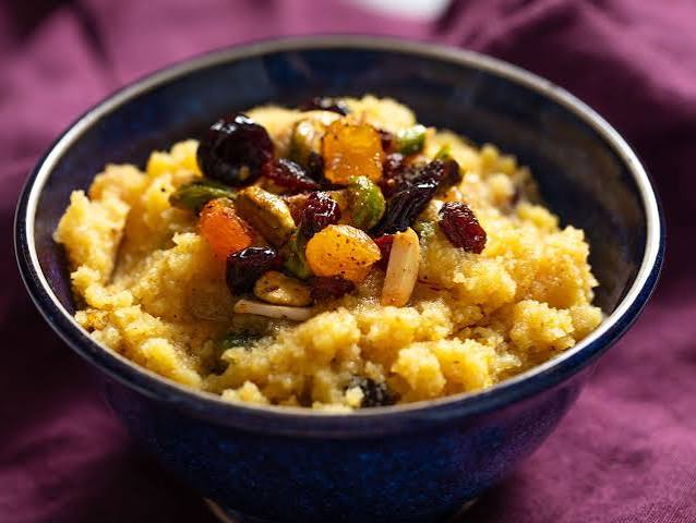 Nut Halva