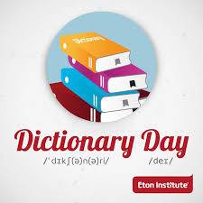 Happy Dictionary Day What Would The World Be Like Without Dictionary Training Center Language Language Courses