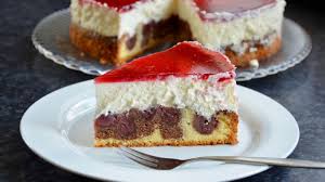Rotkappchen Torte Rezept Kuchen Und Torten Rezepte Kuchen Und Torten Nusskuchen Rezept