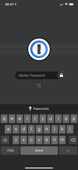 There you will see an option called 'keyboard'. On Iphone 6s I Open One Password And The Keyboard Covers The Option Touch Id I Cannot Enter App 1password Support Community