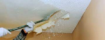 How Can You Tell If Your Popcorn Ceiling Has Asbestos?