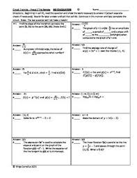 Selection file type icon file name. Circuit Training Precal Trig Review For Ap Calculus No Calculator Ap Calculus Calculus Precalculus