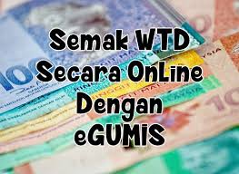 Menurut satu laporan media, sebanyak rm5.8 billion wtd masih berada dalam simpanan jabatan akauntan negara. Semakan Wang Tak Dituntut Online Egumis