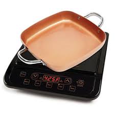 Copper Chef Induction Cooktop With Frying Pan Sam S Club Induction Cooktop Copper Chef Cooktop
