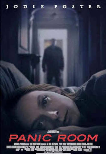 PopEntertainment.com: Panic Room (2002) Movie Review