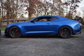 It will join the camaro ss, which has been their. Purchasing The 2018 Chevrolet Camaro Zl1 1le Gm Authority
