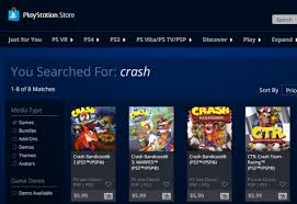 Crash Ps1 Vs Ps2 Vs Ps3 Vs Ps4 Vs Ps5 - Youtube