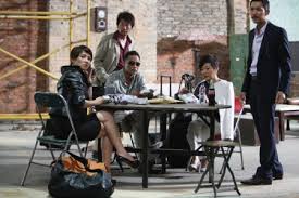In order to let things cool down from their latest heist, popie and his group of … The Thieves 2012 Keeping It Reel