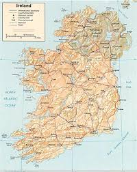 Discover the beauty hidden in the maps. Ireland Road Map Ireland Map Southern Ireland Ireland