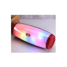 Unomatch Sp77017 Home Theater Colorful Led Lights Lightweight Bluetooth Speaker