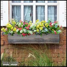 If you've purchased flower boxes from us we'd love to add your pictures to our gallery!! Modern Farmhouse Window Box Hooks Lattice Blog