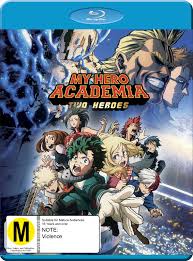How to watch the my hero academia series in chronological order, including episodes, movies, and ova's. My Hero Academia Two Heroes Dvd Blu Ray In Stock Buy Now At Mighty Ape Nz
