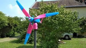 Building a wind turbine best suited for the yard. 3d Printed Wind Turbines 10 Cool Wind Powered Gadgets All3dp