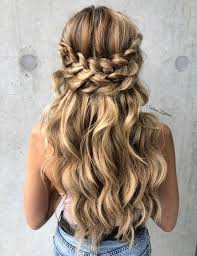 Cute hairstyles for long thick hair. 30 Easy Hairstyles For Long Hair With Simple Instructions Hair Adviser