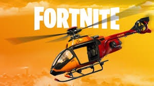 Choppa Fortnite New Vehicle Youtube