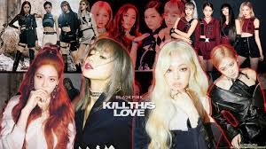 Blackpink wallpapers for free download. K Pop Lover Blackpink Kill This Love Wallpaper