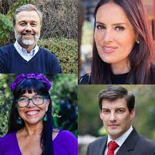 Estas fueron dichas en medio de un debate con otros candidatos en relación al agua y al medio. Conoce A Los Famosos Que Van De Candidatos A Constituyentes Fmdos