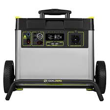 Portable solar power generator +600 watts solar panels emergency disaster backup. Yeti 3000x 2 X Boulder 200 Generator Set 3032wh Water Garden Uk