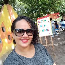 Visita à Escola Ovídio Tavares de Morais, Mituaçú