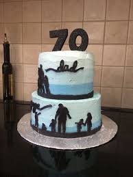 Honey, you get older, of course, it's your 60th birthday. 60th Birthday Cake Ideas Men Novocom Top