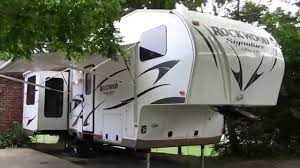View forest river fifth wheel rvs for sale. 2013 Forest River Rockwood 8282ws Ultra Lite 5th Wheel Walk Around Video Youtube